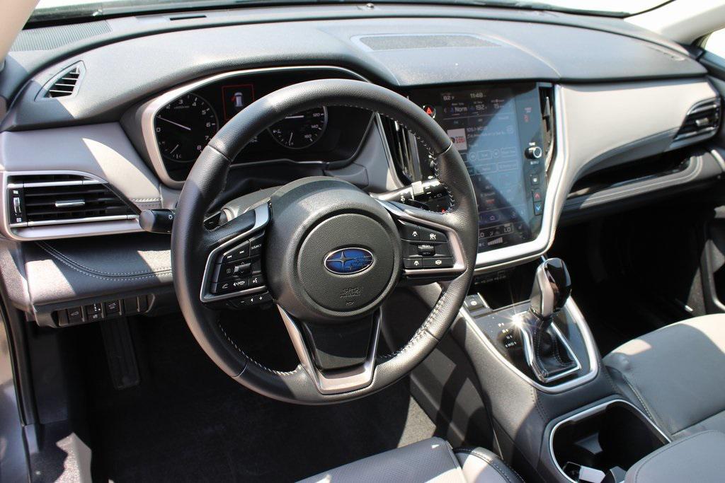 used 2023 Subaru Outback car, priced at $28,699