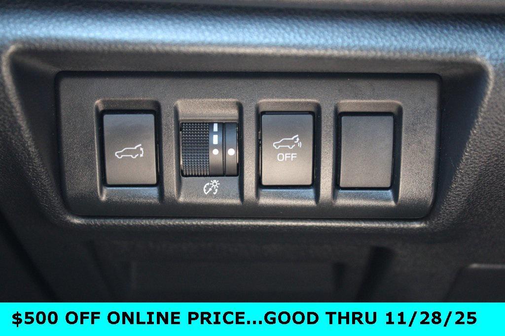 used 2023 Subaru Outback car, priced at $27,599