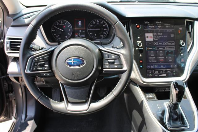 used 2023 Subaru Outback car, priced at $29,899