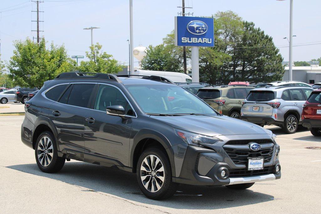 used 2023 Subaru Outback car, priced at $28,699