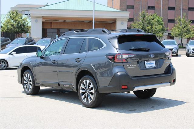 used 2023 Subaru Outback car, priced at $29,899