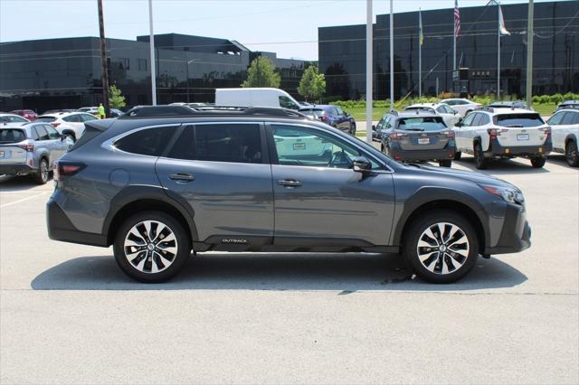 used 2023 Subaru Outback car, priced at $29,899