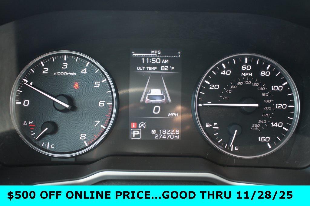used 2023 Subaru Outback car, priced at $27,599