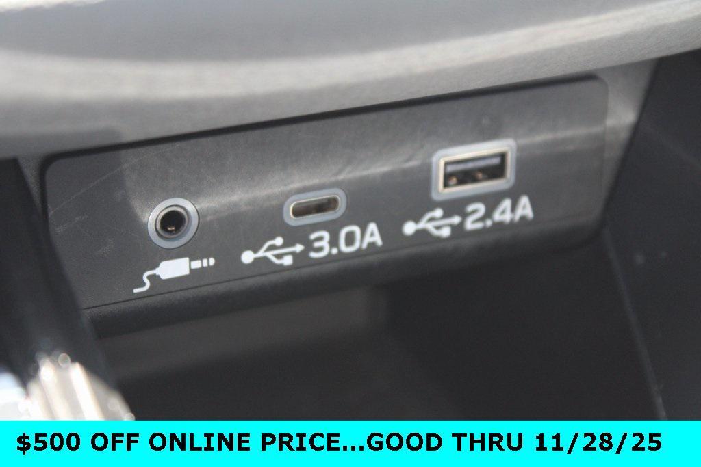 used 2023 Subaru Outback car, priced at $27,599