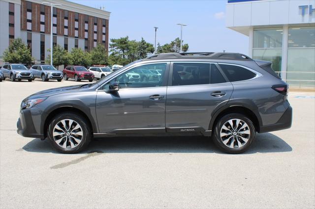 used 2023 Subaru Outback car, priced at $29,899
