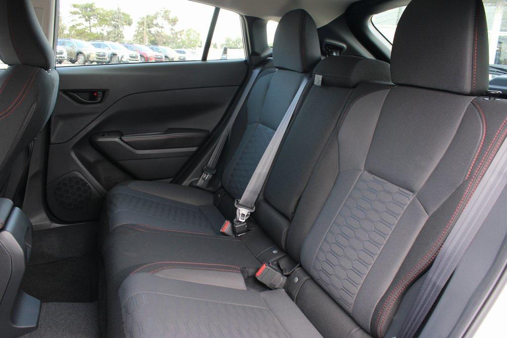 new 2025 Subaru Impreza car, priced at $26,430