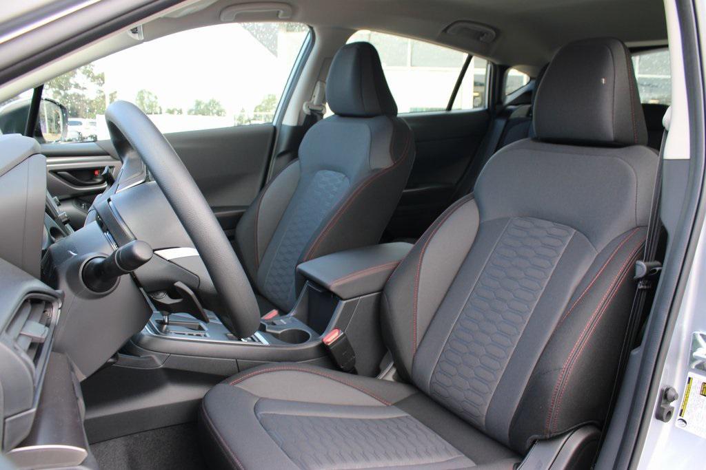 new 2025 Subaru Impreza car, priced at $26,430