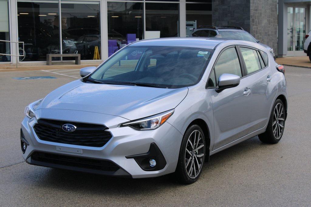 new 2025 Subaru Impreza car, priced at $26,430