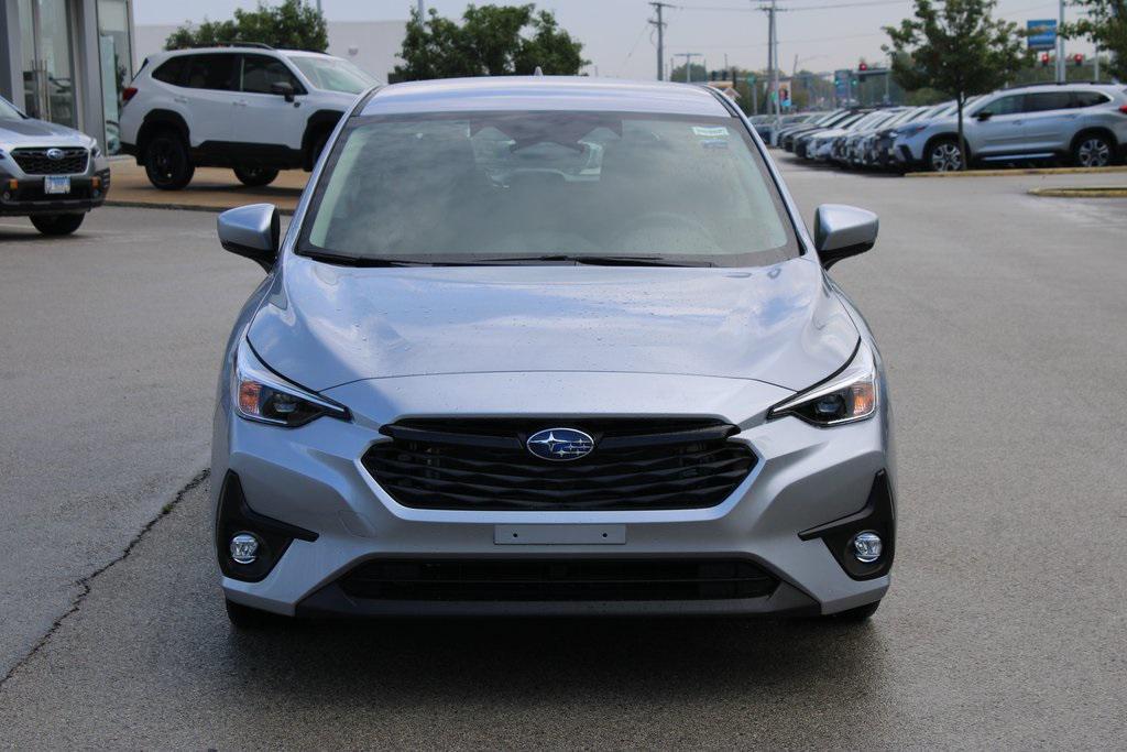 new 2025 Subaru Impreza car, priced at $26,430