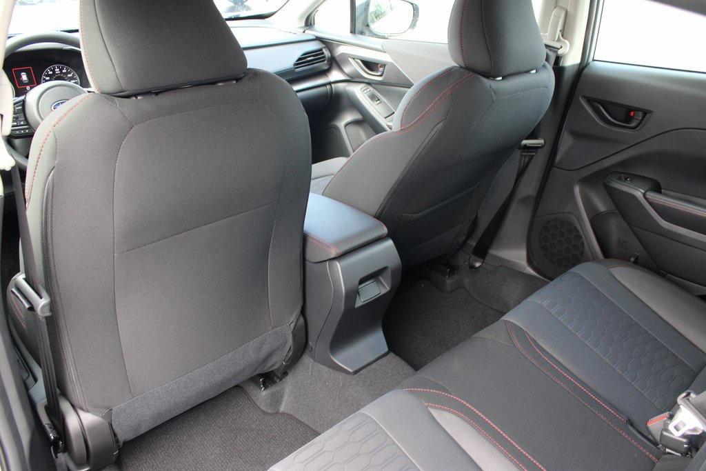 new 2025 Subaru Impreza car, priced at $26,430