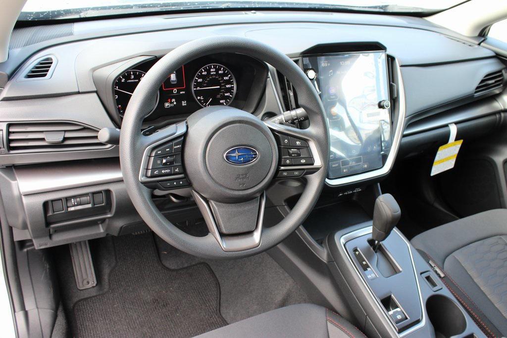 new 2025 Subaru Impreza car, priced at $26,430