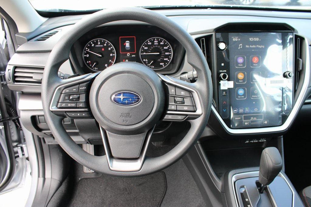 new 2025 Subaru Impreza car, priced at $26,430