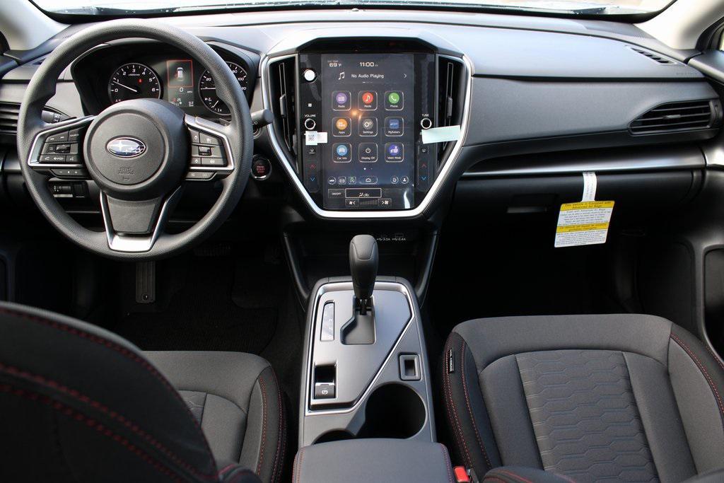 new 2025 Subaru Impreza car, priced at $26,430