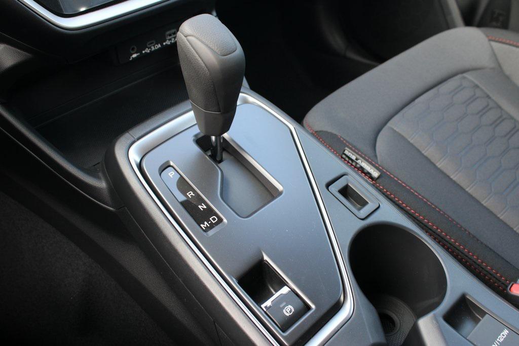 new 2025 Subaru Impreza car, priced at $26,430