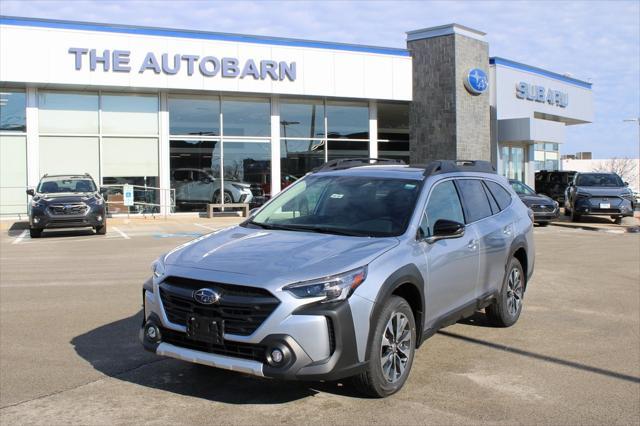 new 2025 Subaru Outback car, priced at $40,144