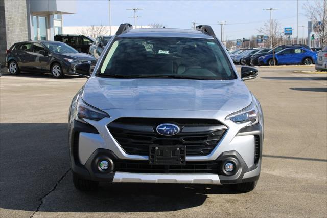 new 2025 Subaru Outback car, priced at $40,144