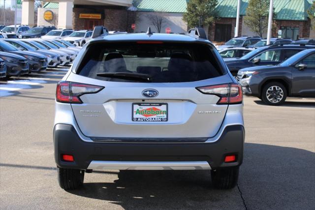 new 2025 Subaru Outback car, priced at $40,144