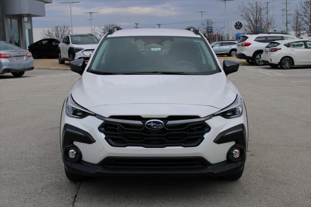 new 2025 Subaru Crosstrek car, priced at $32,939