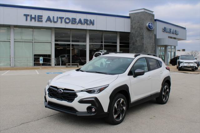 new 2025 Subaru Crosstrek car, priced at $32,939