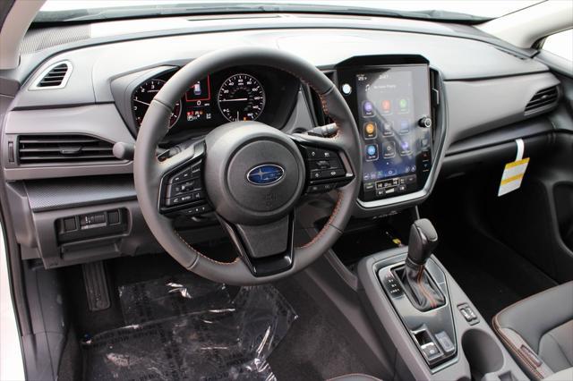 new 2025 Subaru Crosstrek car, priced at $32,939