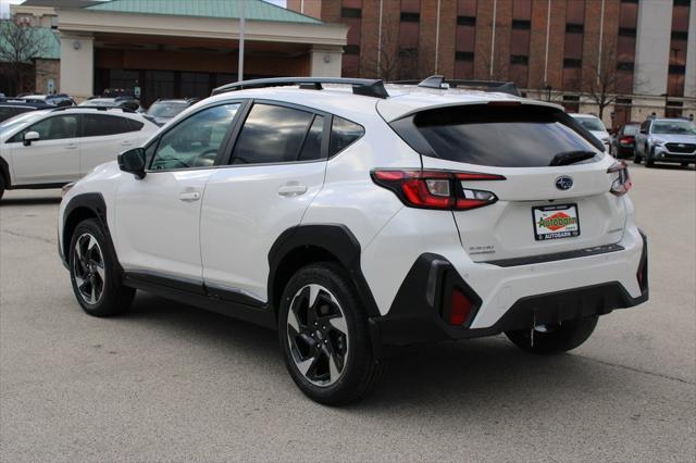 new 2025 Subaru Crosstrek car, priced at $32,939