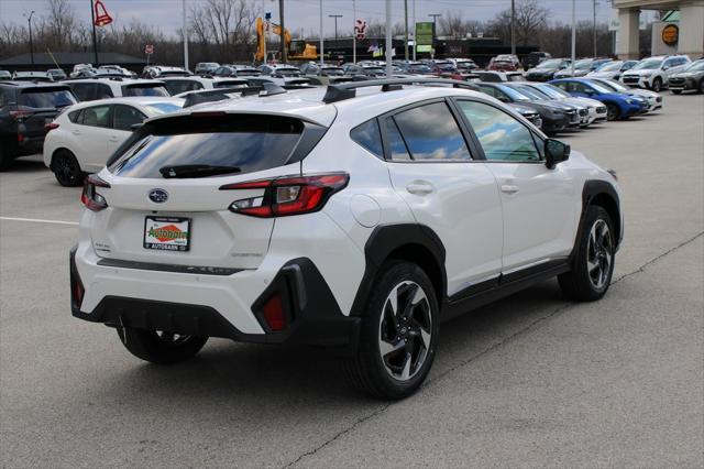 new 2025 Subaru Crosstrek car, priced at $32,939