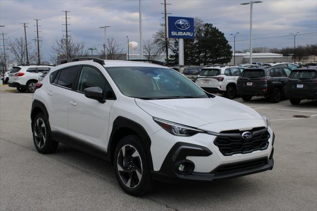 new 2025 Subaru Crosstrek car, priced at $32,939