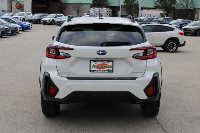 new 2025 Subaru Crosstrek car, priced at $32,939