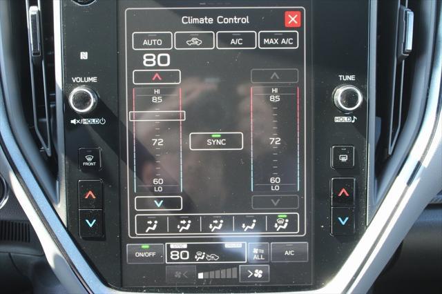 new 2025 Subaru Crosstrek car, priced at $34,015