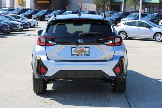 new 2025 Subaru Crosstrek car, priced at $34,015