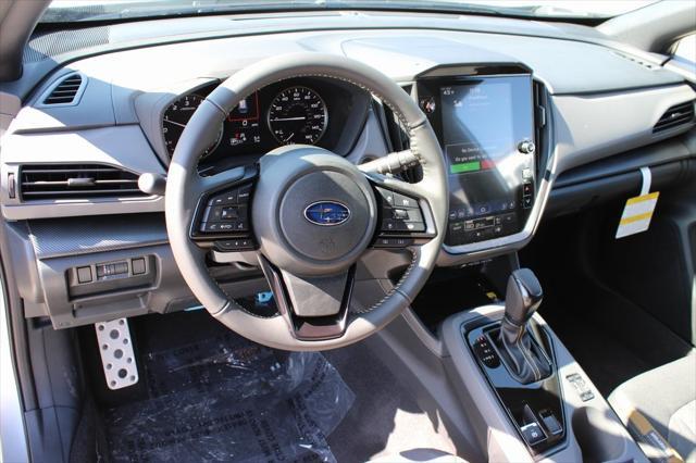 new 2025 Subaru Crosstrek car, priced at $34,015