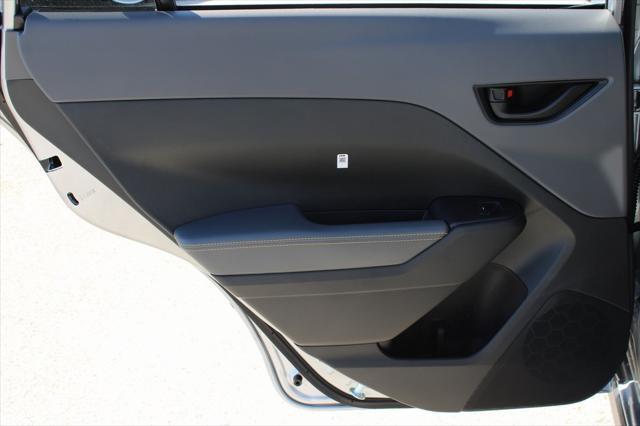 new 2025 Subaru Crosstrek car, priced at $34,015