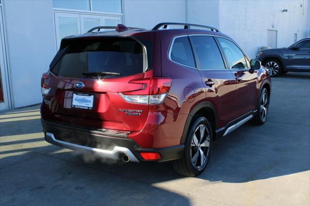 used 2021 Subaru Forester car, priced at $26,937