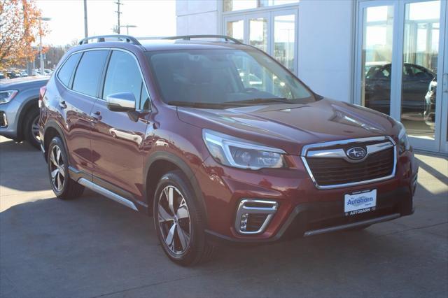 used 2021 Subaru Forester car, priced at $26,937