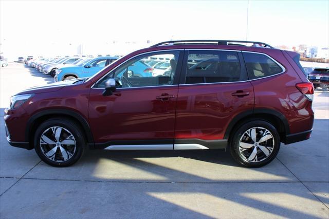 used 2021 Subaru Forester car, priced at $26,937