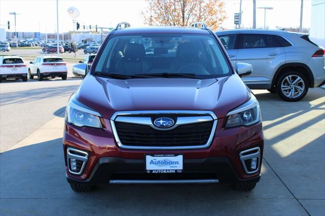 used 2021 Subaru Forester car, priced at $26,937