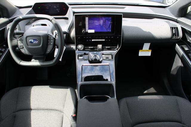 new 2025 Subaru Solterra car, priced at $41,045