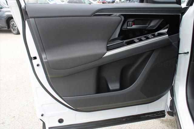 new 2025 Subaru Solterra car, priced at $41,045