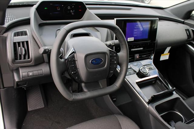 new 2025 Subaru Solterra car, priced at $41,045