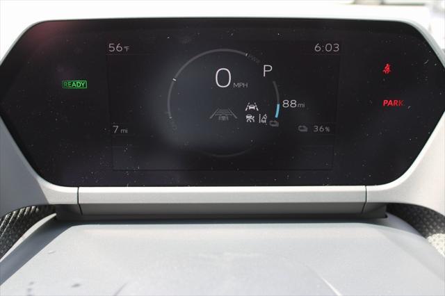 new 2025 Subaru Solterra car, priced at $41,045