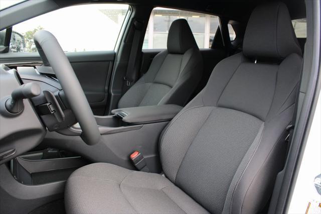 new 2025 Subaru Solterra car, priced at $41,045
