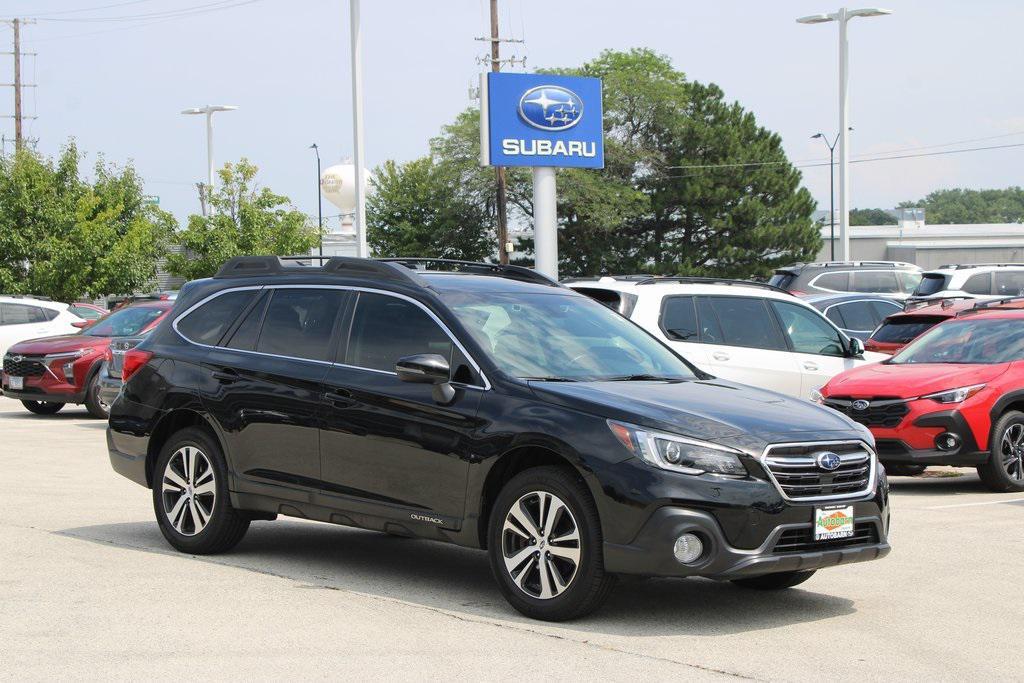used 2019 Subaru Outback car, priced at $20,444