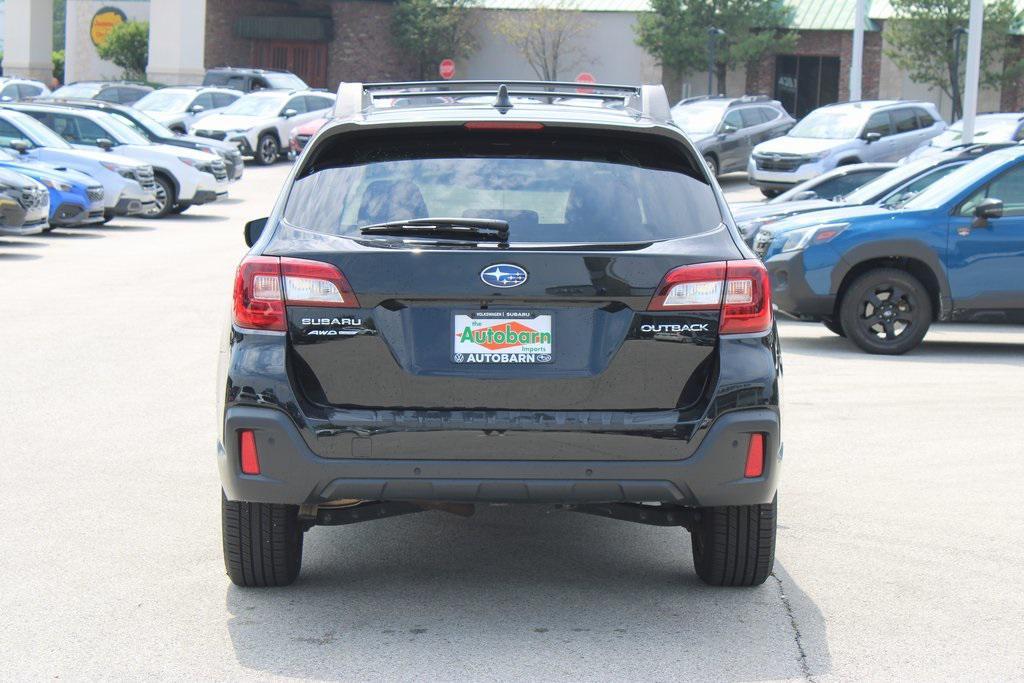 used 2019 Subaru Outback car, priced at $20,444