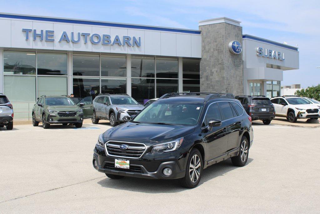 used 2019 Subaru Outback car, priced at $20,444