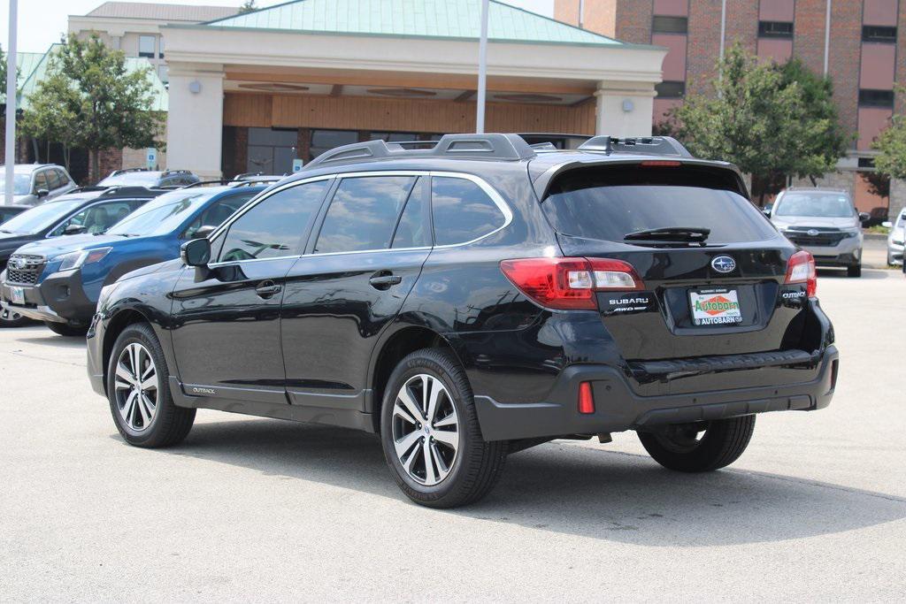 used 2019 Subaru Outback car, priced at $20,444