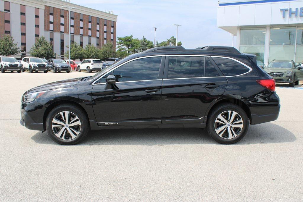 used 2019 Subaru Outback car, priced at $20,444