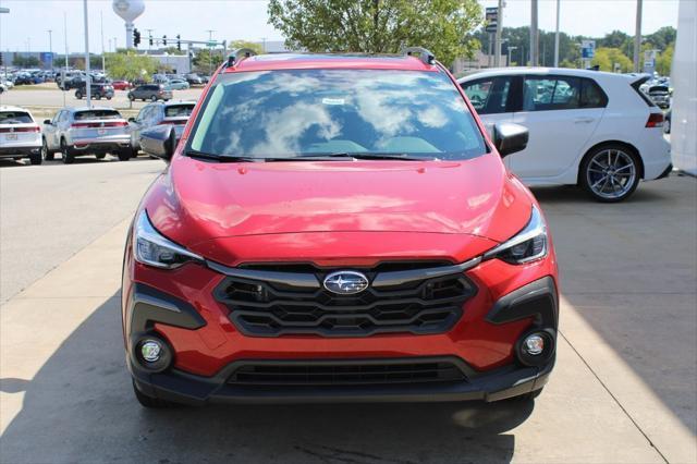 new 2024 Subaru Crosstrek car, priced at $33,002