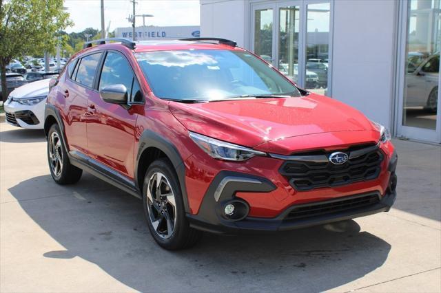 new 2024 Subaru Crosstrek car, priced at $33,002