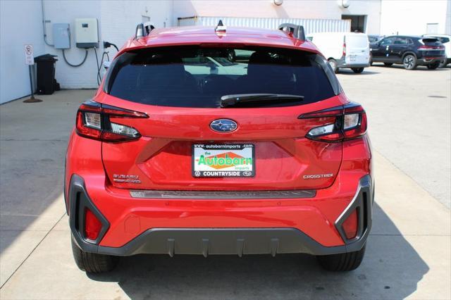 new 2024 Subaru Crosstrek car, priced at $33,002