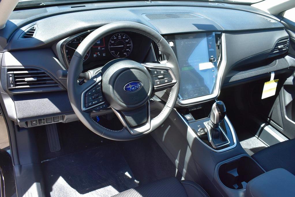 new 2025 Subaru Legacy car, priced at $31,646